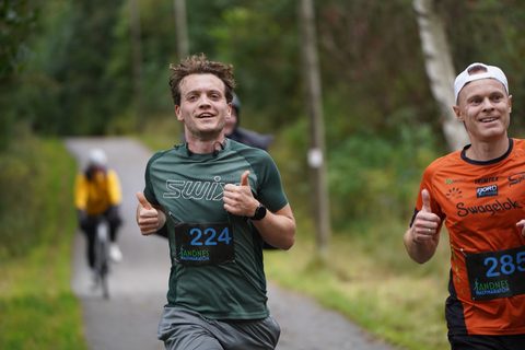 Sandnes halvmaraton
